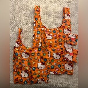 Baggu Hello Kitty 2022 set